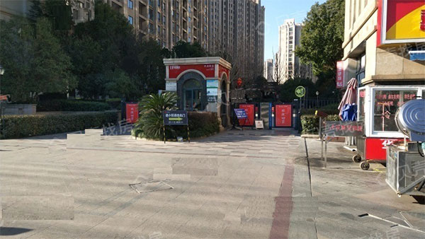 巢湖市華邦世家小區